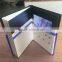 high-end and creative 5 inch Hybrid Book,video book ,lcd hybrid video book