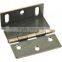 2-1/2" Wrap Around with Large Slottted Holes Heavy Duty Furniture Cabinet Door Hinge