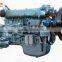 Sinotruk howo truck parts original 336hp 371hp engine assy for sale