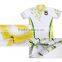 2015 New 100%polyester Dri Fit Sublimated Men's Tennis Polo Shirts