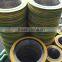 TENSION flange metal spiral wound gasket SS304 SS316L
