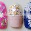 Nail Art New Product NFC Nail Stickers for 3D Nail Art Decoration Shining Beauty