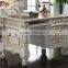 Classic french antique furniture -luxury home office furniture-Hand-made Royalty classic writing desk