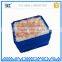 SCC 1000L Rotomold plastic container for fish, marine fish cooler, fish tub