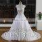 Real Sample Cap Sleeve Appliqued Lace Beaded Crystal Ball Gown Wedding Dresses