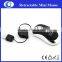 wired usb optical retractable mini mouse