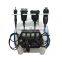 Ultrasonic Cavitation Slimming Machine 1MHz Keyword Beauty Slimming Machine 5 In 1 Cavitation Machine