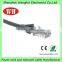 NETWORK CABLE MANUFACTURER 4 pairs 24awg cat5e utp patch cord