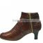 Crocodile leather boots SWCRS-001