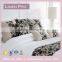 LinenPro Eliya Hotel Sateen Percale Plain Hotel Bedding Set Hotel Bed Runner