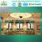 Hotel Interior Decoration Gypsum GRG Plaster Moulding Cornice Designs