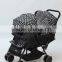 2 passenger pram twin baby stroller twin stroller tendem stroller