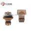 TYG Metal curtain rod finial