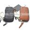 Car Genuine Leather Remote Key Cover Case 5 Button Accessories For Volvo S60 XC60 V60 V40 S80