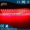 High quality waterproof led motorcycle brake lights LED Rear Tail Bumper Light rear bumper forToyota Avanza