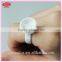 Professional disposable eyelash extension glue ring different size wolesale