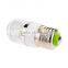 E27 4W 24x5730SMD 960LM 6000-6500K Cool White Light LED Corn Bulb (220V)
