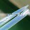 flexible straight transparent heat shrinkable ptfe teflon tubing
