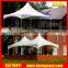 Guangzhou Wedding Pinnacle Pagoda Tent 3x3m 4x4m 5x5m 6x6m