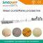 Crumbs Machine/Tempura Batter Covering Machine/Fish Patty Press Machine