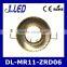 zinc die-casting recessed MR11 downlight
