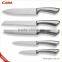 2016 hot sale Stainless Steel kitchen Knife Set With Acrylic Stand                        
                                                Quality Choice