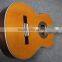 All Solid Spruce&rosewood Classical&nylon Guitar C-81