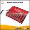 5-12PCS Magic flexible head ratchet torque wrench set tool combination