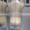 Half body head tailoring male mannequins for sale