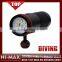 Professional Underwater Photography 5000 Lumen White Red UV LED floodlight