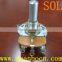 SOL-24mm Potentiometers Rotary Potentiometers resistor wirewound potentiometer