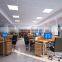 Ultra thin LED ceiling panel light for office