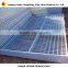 6 feet x10feet Canada standard powder coated temporary fence / temporary construcion fence for Canada