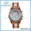 Hot Selling High Quality New Design Bracelet Wrist Watch Women