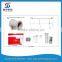 With washing ball Schwing dn80-125 OEM manufacturer ELBA concrete pump Advanced equipment produce schwing st52 seamless pipe
