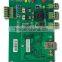 Card rfid elevator access control panel for 20 or 40 floors