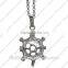 FN3201 Angel sound ball for baby shower jewelry gift, tortoise shape cage necklace