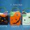 halloween ceramic candy plates