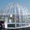 Hot sale CE prove inflatable tent,bubble tent transparent,luxury wedding tents