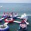 hot sale 0.9mm PVC amusement inflatable water park