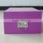 Purple big tool box