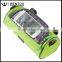Fit 5.5" Phone Touch Screen Holder Waterproof Handlebar Bag