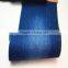 Cotton Linen Stretch Denim Fabric