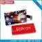 Factory cheap sale 4GB 8GB16GB 32Gb 64GB 128GB 256GB credit card USB Flash Drives with customer's logo