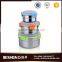 Environmental Friendly Cheap stainless steel lunch box