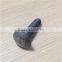 HDG color mushroom head square neck bolts