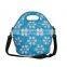 Travel Outdoor Cooler Thermal Waterproof Lunch Bag Picnic Tote Box Container Insulated School Carry Handle Tote lunch bag