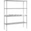 China NSF & ISO Approval chrome wire shelving for sale , wire mesh shelf , wire mesh rack