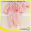 long sleeve flower soft cotton hooded baby clothes romper                        
                                                Quality Choice