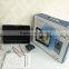 10 inch high resolution door bell type video door phone intercom system with photo memory & video talking function